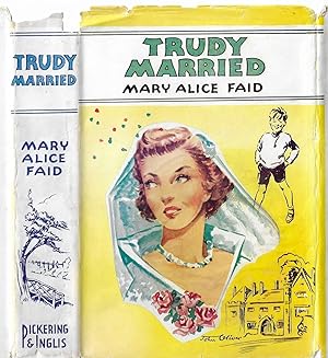 Image du vendeur pour Trudy Married mis en vente par Sean Bourke