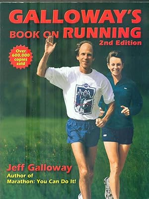 Imagen del vendedor de Galloway's Book on Running. 2nd edition a la venta por Librodifaccia