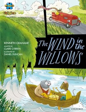 Imagen del vendedor de Wind in the Willows a la venta por GreatBookPrices