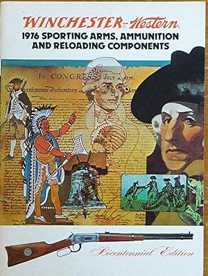 Image du vendeur pour Winchester-Western 1976 Sporting Arms, Ammunition, & Components mis en vente par Faith In Print