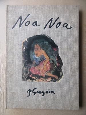 Seller image for Noa Noa - P. Gauguin ; ralis et prsent par Gilles Artur, Jean-Pierre Fourcade, Jean-Pierre Zingg for sale by BRIMSTONES