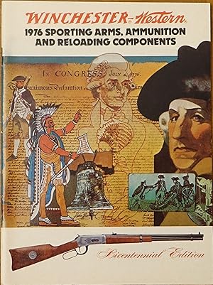 Image du vendeur pour Winchester-Western 1976 Sporting Arms, Ammunition, & Components mis en vente par Faith In Print