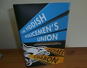 Seller image for The Yiddish Policemen's Union for sale by Kelleher Rare Books