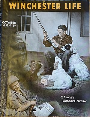 Winchester Life - October 1945 Vol. 4 No. 7