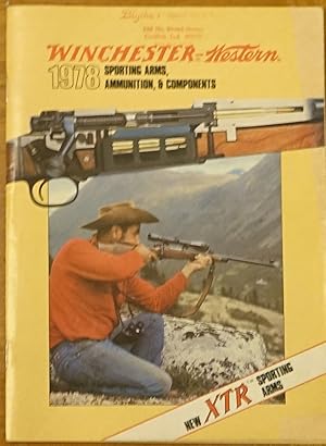Image du vendeur pour Winchester-Western 1978 Sporting Arms, Ammunition, & Components mis en vente par Faith In Print