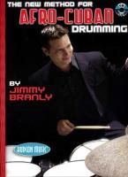 Seller image for The New Method for Afro-Cuban Drumming [With CD (Audio)] for sale by moluna