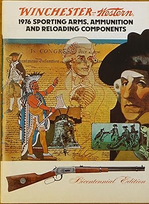 Image du vendeur pour Winchester-Western 1976 Sporting Arms, Ammunition, & Components mis en vente par Faith In Print
