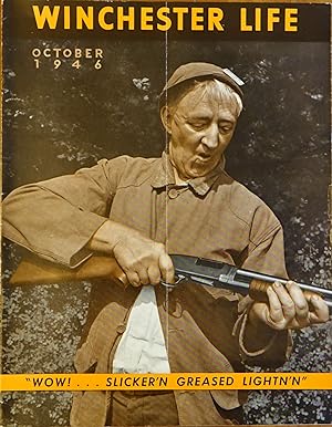 Imagen del vendedor de Winchester Life - October 1946 Vol. 5 No. 7 a la venta por Faith In Print