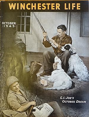 Imagen del vendedor de Winchester Life - October 1945 Vol. 4 No. 7 a la venta por Faith In Print