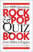 Bild des Verkufers fr Rock And Pop Quiz Book zum Verkauf von moluna
