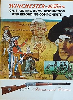 Image du vendeur pour Winchester-Western 1976 Sporting Arms, Ammunition, & Components mis en vente par Faith In Print