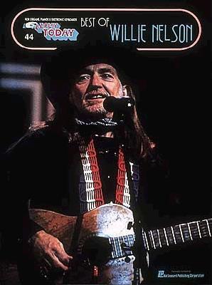 Seller image for Best of Willie Nelson: E-Z Play Today Volume 44 for sale by moluna