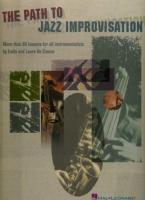 Imagen del vendedor de The Path to Jazz Improvisation a la venta por moluna