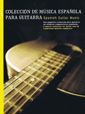 Bild des Verkufers fr SPANISH MUSIC FOR GUITAR zum Verkauf von moluna