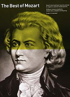 Bild des Verkufers fr The Best of Mozart zum Verkauf von moluna