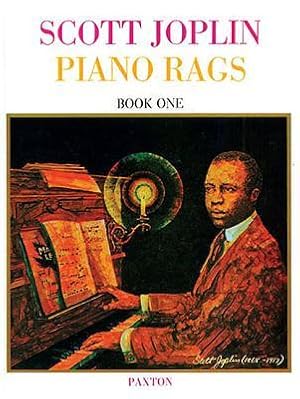 Bild des Verkufers fr Scott Joplin: Piano Rags Book 1 zum Verkauf von moluna