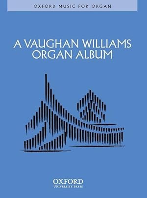 Bild des Verkufers fr Vaughan Williams, R: Vaughan Williams Organ Album zum Verkauf von moluna