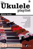 Image du vendeur pour The Ukulele Playlist: White Book mis en vente par moluna