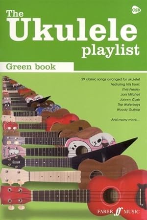 Image du vendeur pour The Ukulele Playlist Green Book mis en vente par moluna