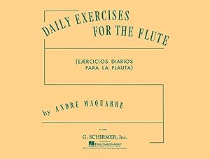 Seller image for Daily Exercises for the Flute for sale by moluna