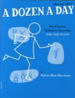 A Dozen A Day Book One