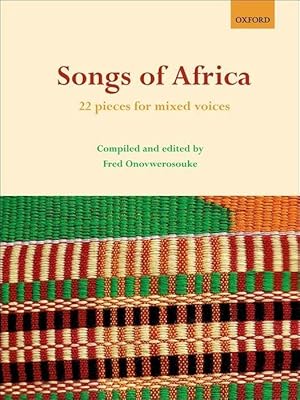 Seller image for Songs of Africa for sale by moluna