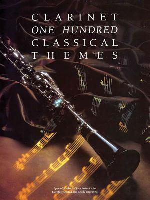 Image du vendeur pour 100 Classical Themes for Clarinet mis en vente par moluna