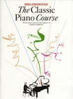 The Classic Piano Course Book 1