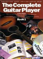 Bild des Verkufers fr The Complete Guitar Player - Book 1 With CD (New Edition) zum Verkauf von moluna