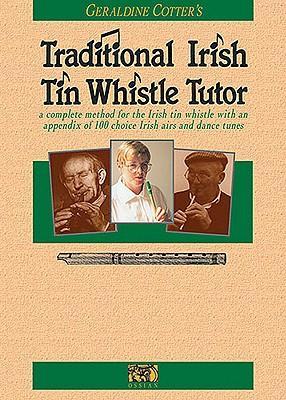 Bild des Verkufers fr Traditional Irish Tin Whistle Tutor: Book Only zum Verkauf von moluna