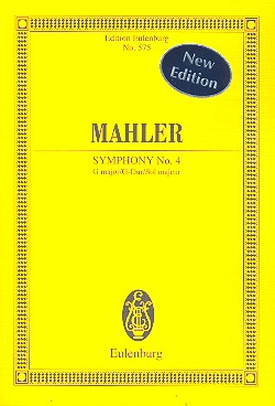 Immagine del venditore per Mahler, G: Symphony No. 4 venduto da moluna