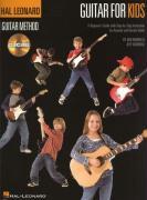 Bild des Verkufers fr Guitar for Kids: A Beginner\ s Guide with Step-By-Step Instruction for Acoustic and Electric Guitar zum Verkauf von moluna