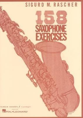 Imagen del vendedor de 158 Saxophone Exercises a la venta por moluna