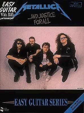 Immagine del venditore per Metallica - .and Justice for All venduto da moluna