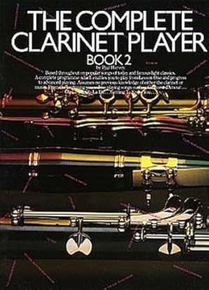 Imagen del vendedor de The Complete Clarinet Player - Book 2 a la venta por moluna