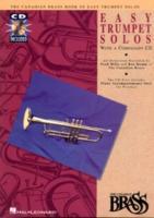 Seller image for Canadian Brass Book of Easy Trumpet Solos: Book/Online Audio for sale by moluna