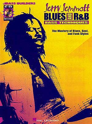 Imagen del vendedor de Jerry Jemmott - Blues and Rhythm & Blues Bass Technique a la venta por moluna