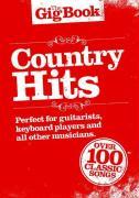 Bild des Verkufers fr Gig Book: Country Hits zum Verkauf von moluna