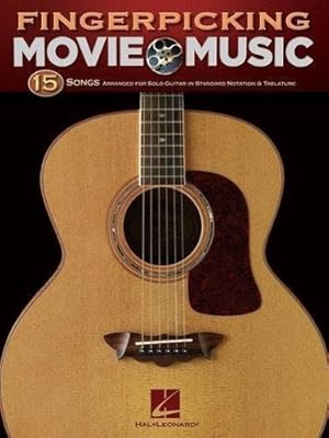 Bild des Verkufers fr Fingerpicking Movie Music zum Verkauf von moluna