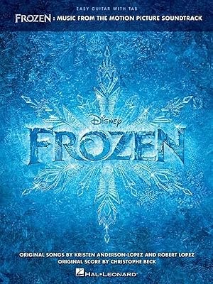 Bild des Verkufers fr Frozen: Music from the Motion Picture Soundtrack zum Verkauf von moluna