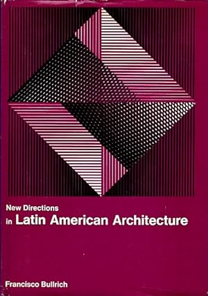 Seller image for New Directions in Latin American Architecture for sale by LEFT COAST BOOKS