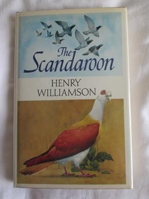 Seller image for The Scandaroon for sale by MacKellar Art &  Books