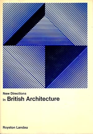 Seller image for New Directions in British Architecture for sale by LEFT COAST BOOKS