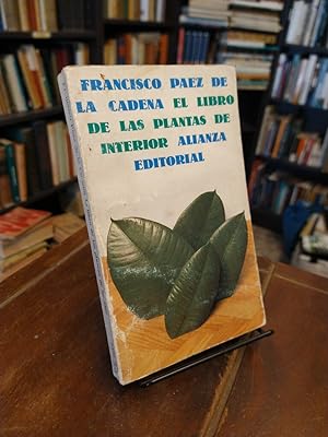 Image du vendeur pour El libro de las plantas de interior mis en vente par Thesauros