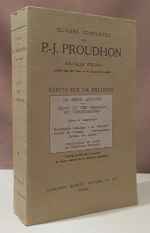 Écrits sur la religion. Introductions et notes par Théodore Ruyssen.