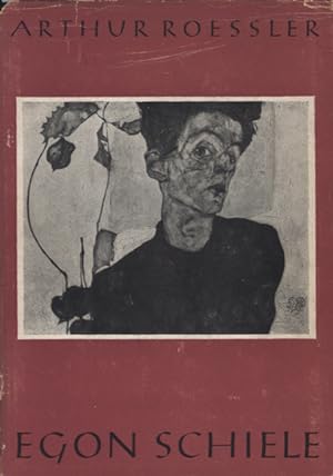 Seller image for Erinnerungen an Egon Schiele. for sale by Georg Fritsch Antiquariat