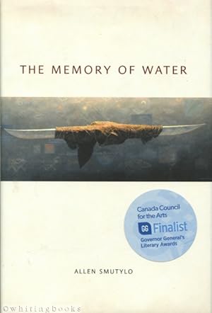 Image du vendeur pour The Memory of Water mis en vente par Whiting Books