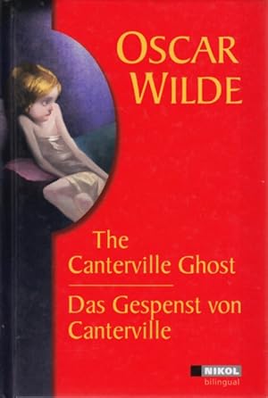 Bild des Verkufers fr Das Gespenst von Canterville - The Canterville Ghost. zum Verkauf von TF-Versandhandel - Preise inkl. MwSt.