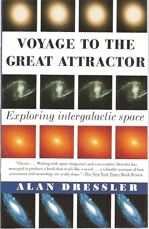 Voyage To The Great Attractor