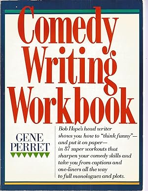 Comedy Writing Workbook